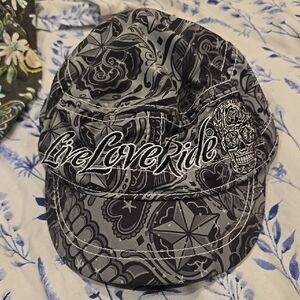 ❤️10/$40 Nwot Live Love Ride Hat